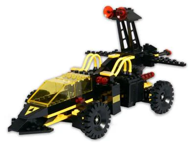 Space: Blacktron Battrax 乐高 LEGO 6941 image 2