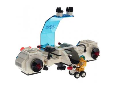 Galactic Defender 200: Space Warfare. 乐高 LEGO 6932 image 4