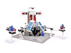 Space: Arctic Star I Space Laboratory