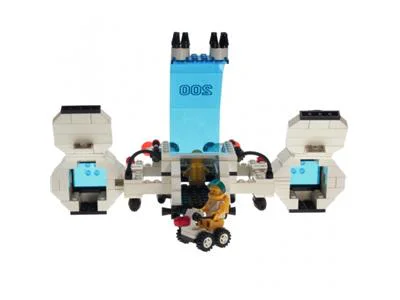 Galactic Defender 200: Space Warfare. 乐高 LEGO 6932 image 5