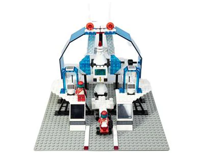 Space: Cosmos Laser Launcher 乐高 LEGO 6953 image 2