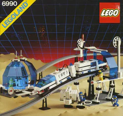 Space: Monorail Transportation System