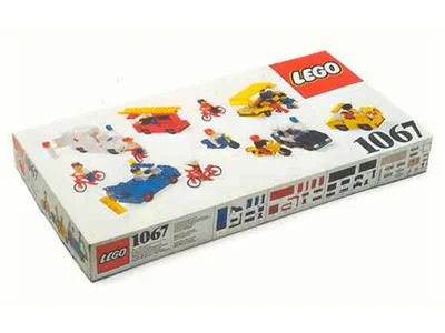 Community Vehicle 乐高 LEGO 1067