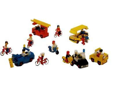 Community Vehicle 乐高 LEGO 1067 image 2