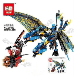 Frosty Blaze Iron Dragon