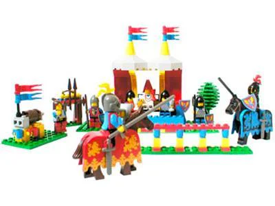 Castle: Knight's Duel 乐高 LEGO 6060 image 4