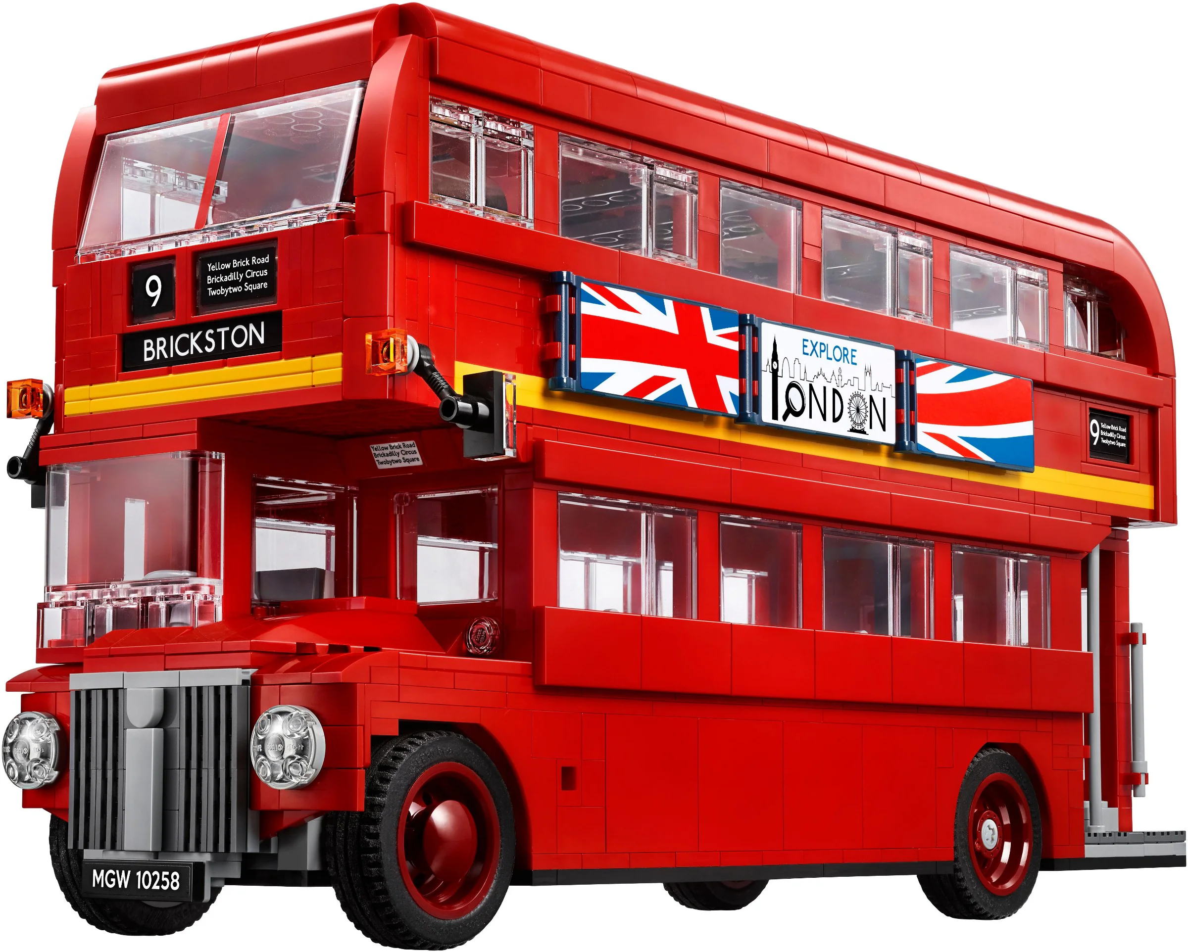 London bus 绅士GM/G·M 85023