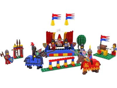 Castle: Knight's Duel 乐高 LEGO 6060 image 5