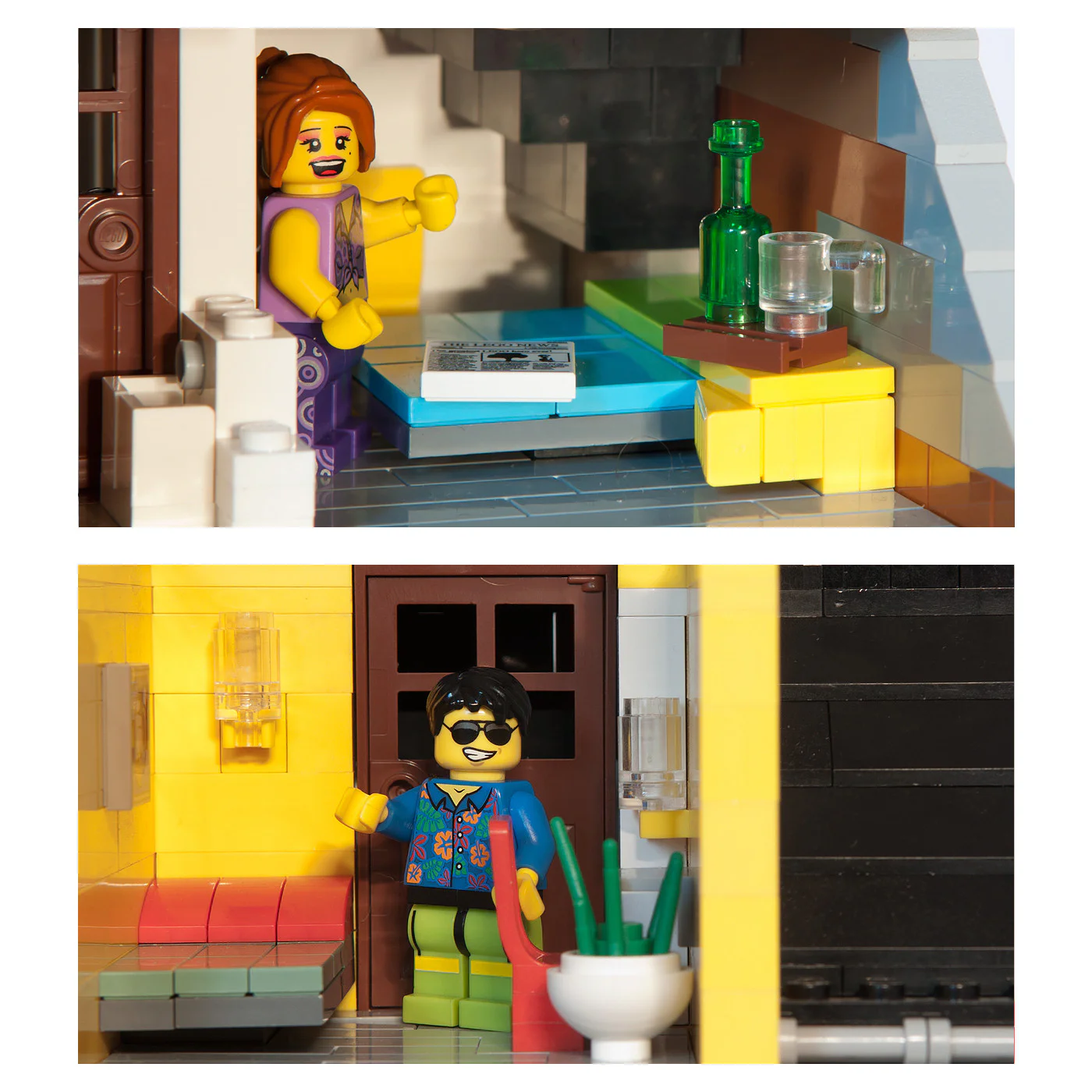 Creative bike shop MOC-7286 image 22