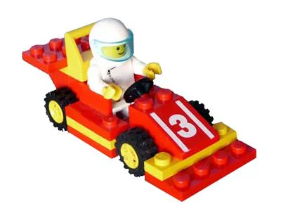 Victory racers 乐高 LEGO 1612