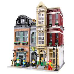 Street View: Children's Shoe Store