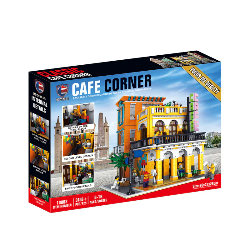 Street Scene: Havana Coffee Shop 雷尔娱乐 10002 image 4