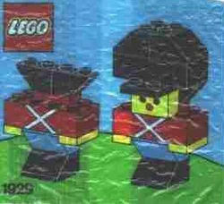 Toy soldier