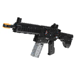 HK-416-D ASSAULT RIFLE