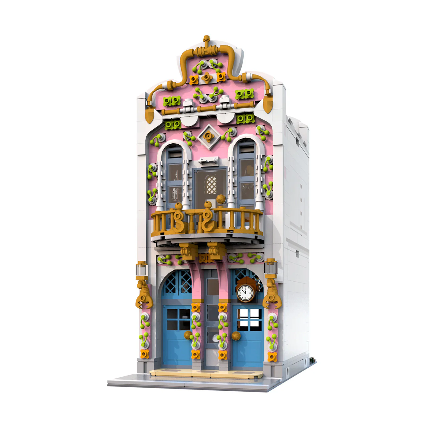 The watchmaker's watch shop 雷尔娱乐 10006/10010 image 1
