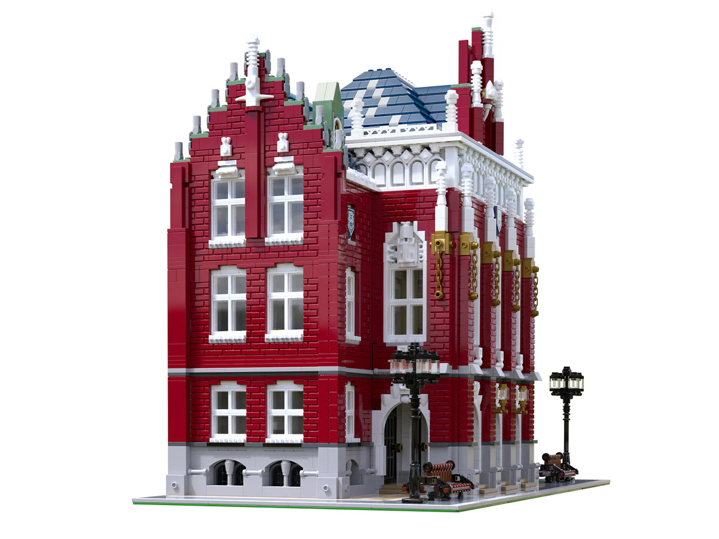 Red Brick University 雷尔娱乐 10008 image 5