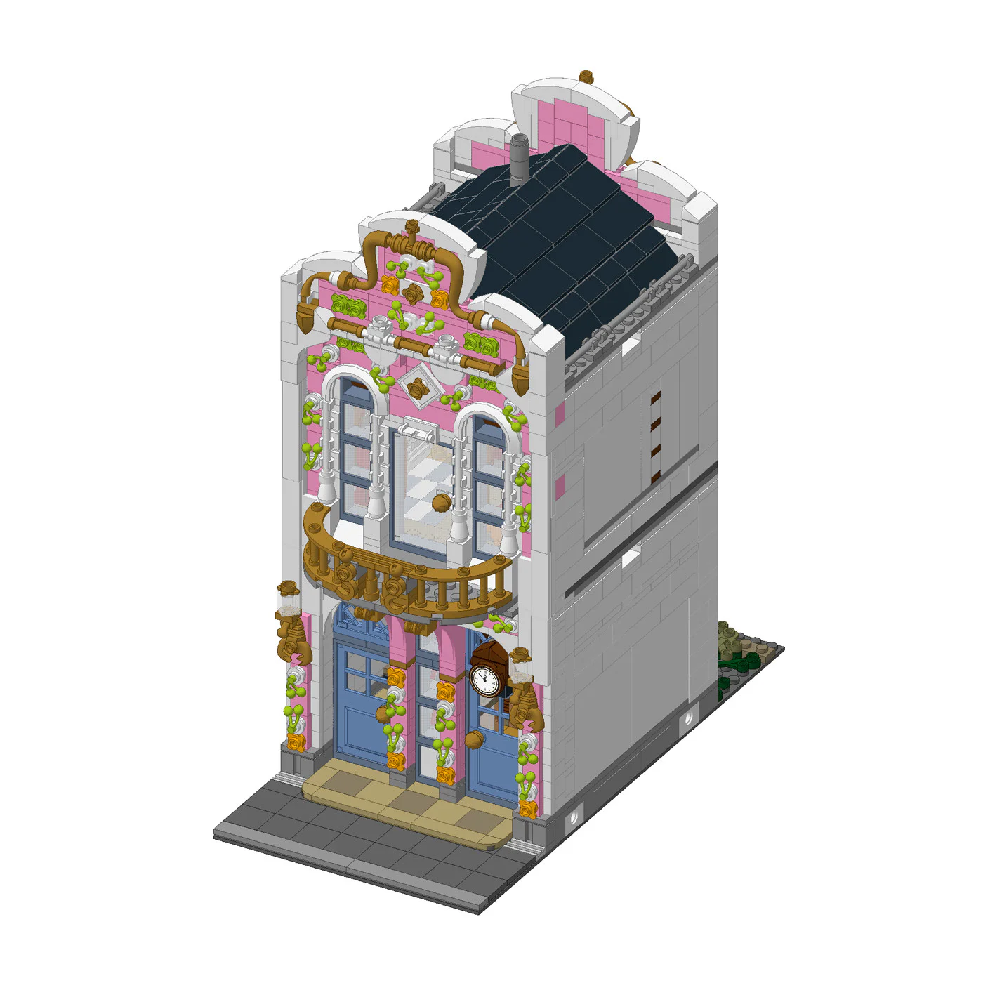 The watchmaker's watch shop 雷尔娱乐 10006/10010 image 4