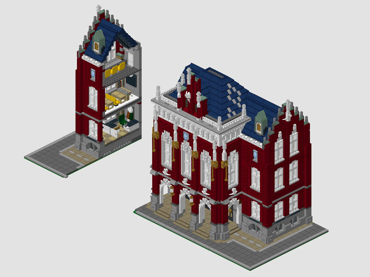 Red Brick University 雷尔娱乐 10008 image 10