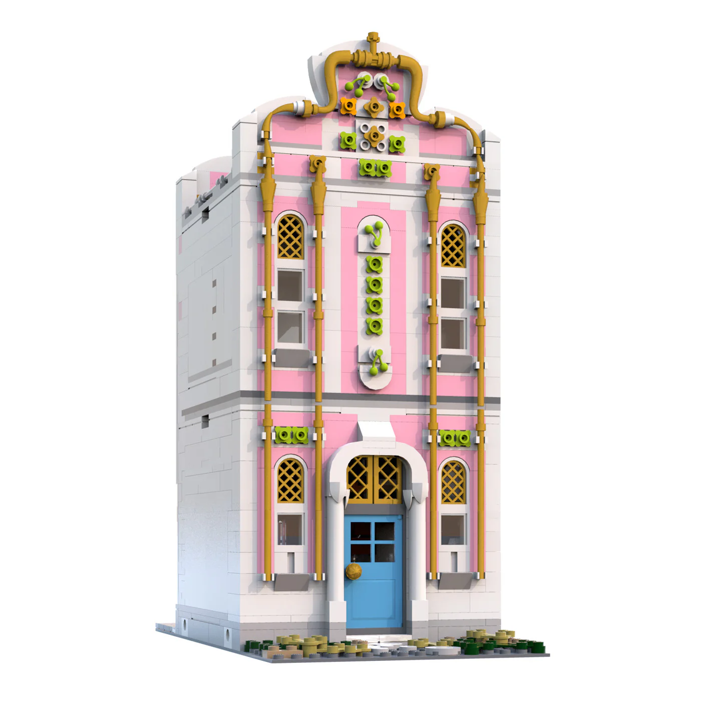 The watchmaker's watch shop 雷尔娱乐 10006/10010 image 5