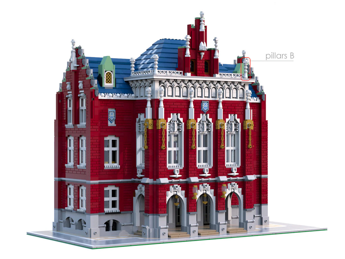 Red Brick University 雷尔娱乐 10008 image 12