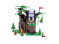 Castle: Forest Man's hideout