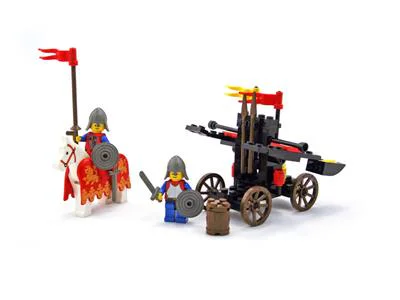 Castle: Stoner with arms 乐高 LEGO 6039