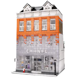 Chanel Crystal Palace Gate