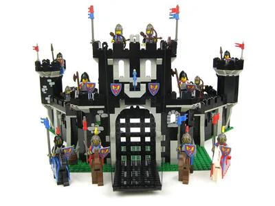 Castle: Castle Black 乐高 LEGO 6085