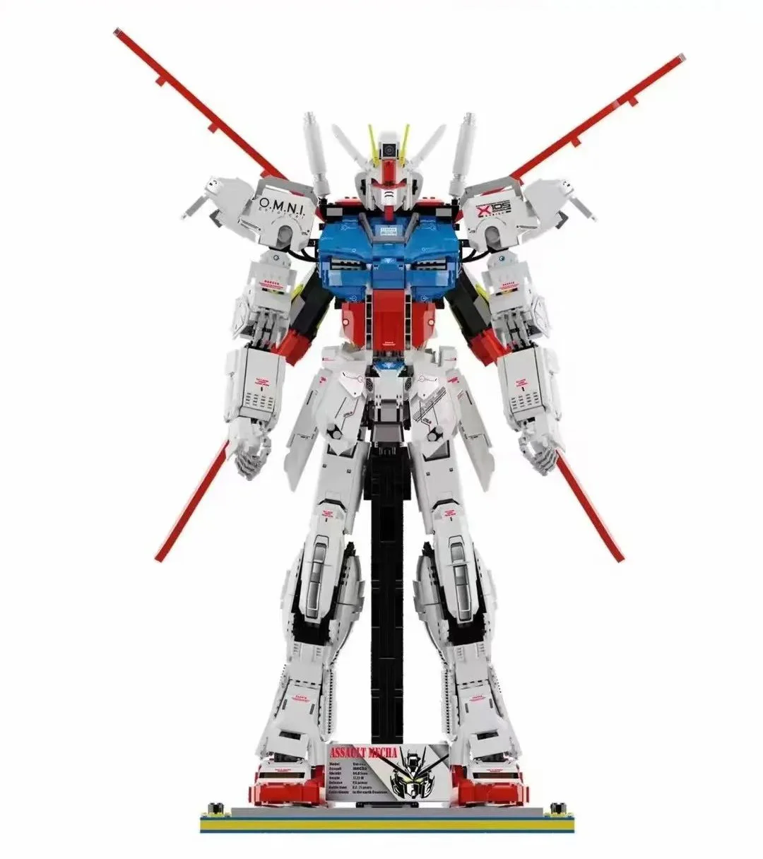 Attacked up to JSTOYS JS10001