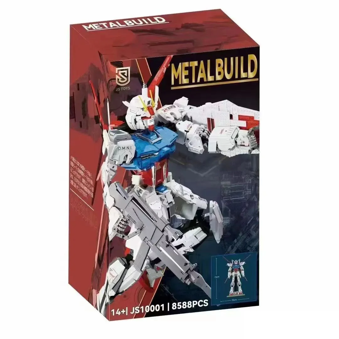 Attacked up to JSTOYS JS10001 image 1