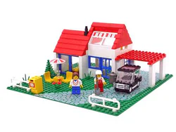 Weekend cottage
