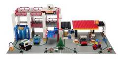 Subway parking