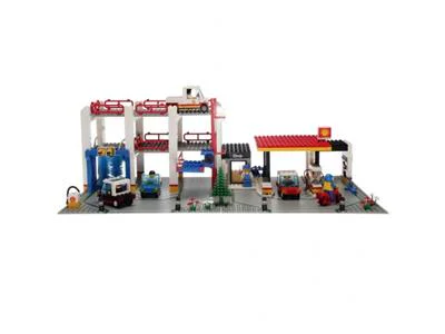 Subway parking 乐高 LEGO 6394 image 2