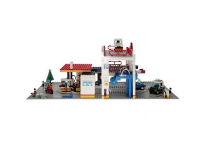 Subway parking 乐高 LEGO 6394 image 3