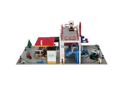 Subway parking 乐高 LEGO 6394 image 5