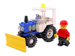Snow truck