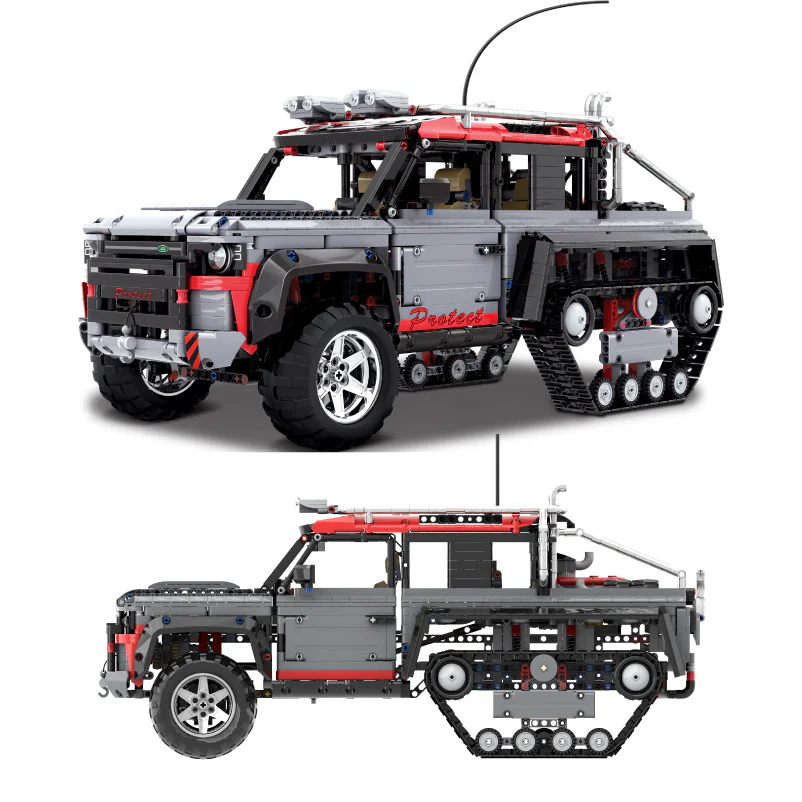 Half-track Rover i'm V 42010 image 1