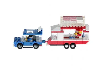 A vacation camper 乐高 LEGO 6590 image 3