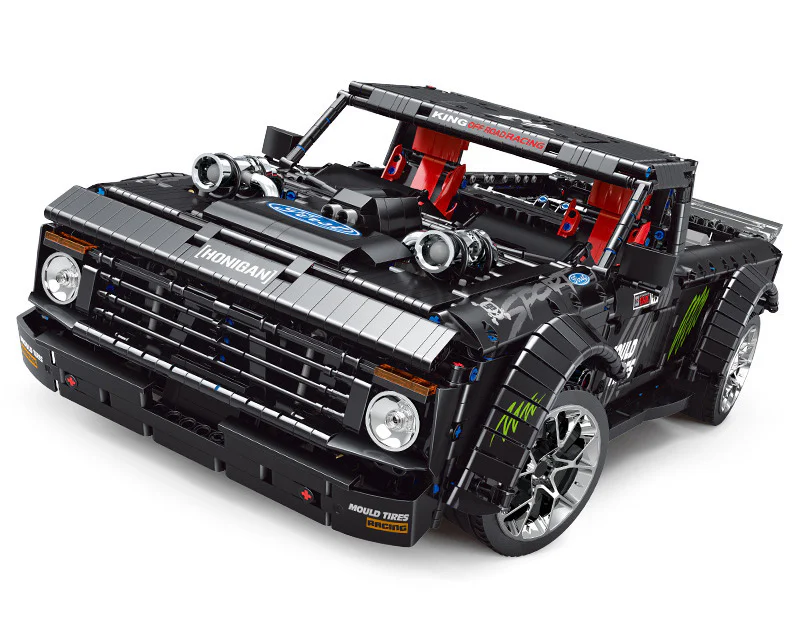 1977 FORD F-150 启智乐 23016