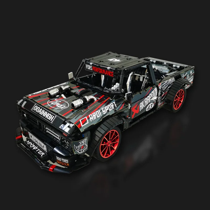 1977 FORD F-150 启智乐 23016 image 1