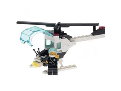 Police Helicopter