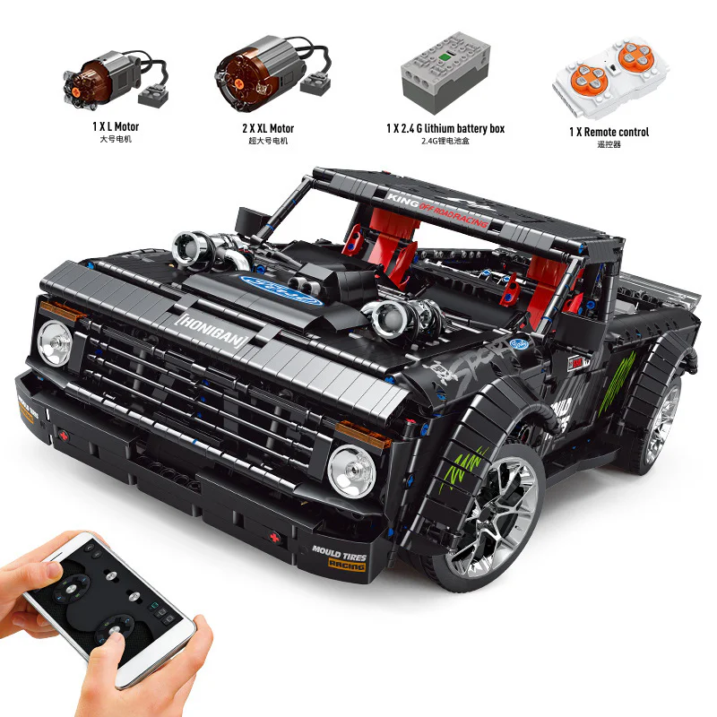 1977 FORD F-150 启智乐 23016 image 2