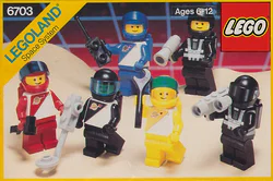 Space: Spaceman