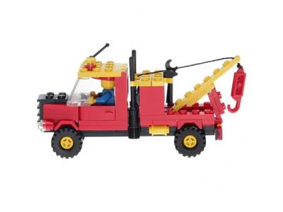Motor cranes 乐高 LEGO 6674 image 2