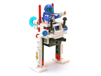 Space: Twin-Winged Spoiler 乐高 LEGO 6828