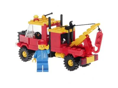 Motor cranes 乐高 LEGO 6674 image 3