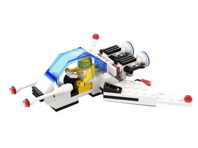 Space: Space Patrolers 乐高 LEGO 6830
