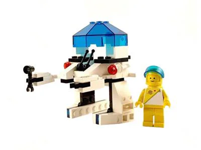 Space: strategic chasers 乐高 LEGO 6848