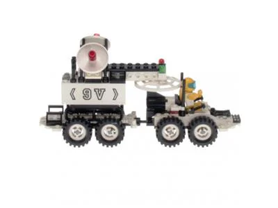 Space: Moon Transport Patrol Vehicle 乐高 LEGO 6770 image 2