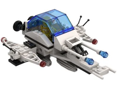 Space: Space Blimp 乐高 LEGO 6875